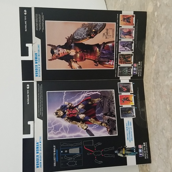 Wonder Woman Bundle - Picture 6 of 12